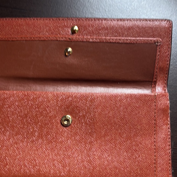 Monogram Initials Wallet - Picture 6 of 7